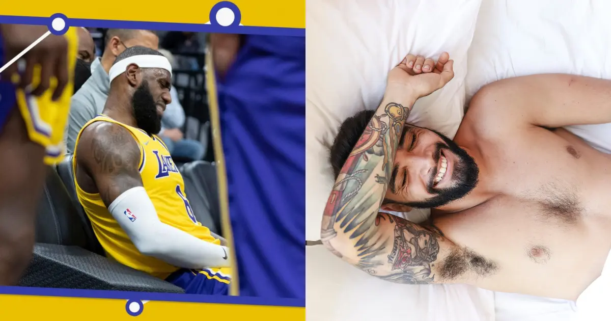 Comment bien se branler : se Lebron James comme un MVP